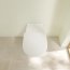 Villeroy & Boch ViCareUNIVERSAL Toaleta WC DirectFlush bez kołnierza + uchwyty Function biała Weiss Alpin 46018201 - zdjęcie 8