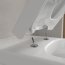 Villeroy & Boch ViCareUNIVERSAL Toaleta WC DirectFlush bez kołnierza + uchwyty Design biały Weiss Alpin 56498101 - zdjęcie 9