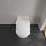 Villeroy & Boch ViCareUNIVERSAL Toaleta WC DirectFlush bez kołnierza + uchwyty Design biały Weiss Alpin 56498101 - zdjęcie 5