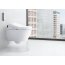 Villeroy & Boch ViClean Deska sedesowa myjąca, biała V01EU801 - zdjęcie 10