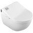 Villeroy & Boch ViClean Deska sedesowa myjąca, biała V01EU801 - zdjęcie 2