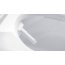 Villeroy & Boch ViClean Deska sedesowa myjąca, biała V01EU801 - zdjęcie 6