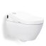 Villeroy & Boch ViClean Deska sedesowa myjąca, biała V01EU801 - zdjęcie 4