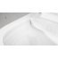 Villeroy & Boch ViClean I100 Toaleta WC myjąca podwieszana 59,5x38,5 cm DirectFlush bez kołnierza z deską sedesową wolnoopadającą z powłoką CeramicPlus, biała V0E100R1 - zdjęcie 10