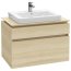 Villeroy & Boch Subway 2.0 Umywalka 60x47 cm, biała Weiss Alpin 71136H01 - zdjęcie 3