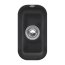 Villeroy&Boch Cisterna 26 Zlewozmywak ceramiczny jednokomorowy CeramicPlus 26x44 cm czarny Ebony 670701S5 - zdjęcie 1
