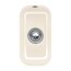 Villeroy&Boch Cisterna 26 Zlewozmywak ceramiczny jednokomorowy CeramicPlus 26x44 cm kremowy Crema 670701KR - zdjęcie 1