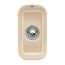 Villeroy&Boch Cisterna 26 Zlewozmywak ceramiczny jednokomorowy CeramicPlus 26x44 cm piaskowy Sand 670701i5 - zdjęcie 1