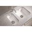 Villeroy&Boch Cisterna 26 Zlewozmywak ceramiczny jednokomorowy CeramicPlus 26x44 cm piaskowy Sand 670701i5 - zdjęcie 2