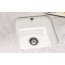 Villeroy&Boch Cisterna 50 Zlewozmywak ceramiczny jednokomorowy CeramicPlus 44,5x44,5 cm biały Stone White 670301RW - zdjęcie 2