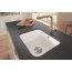 Villeroy&Boch Cisterna 60C Zlewozmywak ceramiczny jednokomorowy CeramicPlus 55x44 cm piaskowy Sand 670601i5 - zdjęcie 2