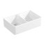 Villeroy&Boch Sink Unit 80 X Zlewozmywak ceramiczny farmerski dwukomorowy CeramicPlus 79,5x50 cm biały Weiss Alpin 638001R1 - zdjęcie 1