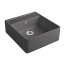 Villeroy&Boch Sink Unit Zlewozmywak ceramiczny farmerski jednokomorowy CeramicPlus 59,5x63 cm grafitowy Graphite 632061i4 - zdjęcie 1
