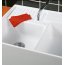 Villeroy&Boch Sink Unit Zlewozmywak ceramiczny farmerski dwukomorowy CeramicPlus 89,5x63 cm biały perłowy dekor White Pearl 632391KT - zdjęcie 4