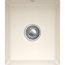 Villeroy&Boch Subway 45 SU Zlewozmywak ceramiczny 1-komorowy CeramicPlus 37,5x44 cm z korkiem pop-up podblatowy bez ociekacza kremowy Crema 332402KR - zdjęcie 1