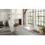 Villeroy&Boch Subway 60 S Flat Zlewozmywak ceramiczny 1-komorowy CeramicPlus 56,5x47,5 cm z korkiem pop-up na równi z blatem bez ociekacza biały Stone White 33092FRW - zdjęcie 2