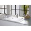 Villeroy&Boch Subway 60 S Zlewozmywak ceramiczny 1-komorowy CeramicPlus 60x51 cm z korkiem pop-up do wbudowania bez ociekacza kremowy Ivory 330902FU - zdjęcie 4