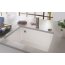 Villeroy&Boch Subway 60 SU Zlewozmywak ceramiczny jednokomorowy CeramicPlus 54,5x44 cm żółty Sunrise 33100107 - zdjęcie 2