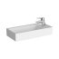 Vitra ArchiPlan Umywalka wisząca 60x28,5 cm lewa biała 7406B003-0294 - zdjęcie 1