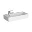 Vitra ArchiPlan Umywalka wisząca 60x28,5 cm prawa biała 7408B003-0052 - zdjęcie 1