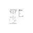 Vitra ArchiPlan Umywalka wisząca 60x38 cm biała 7401B003-0041 - zdjęcie 2