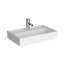 Vitra ArchiPlan Umywalka wisząca 60x38 cm biała 7401B003-0041 - zdjęcie 1