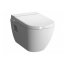 Vitra D-Light Toaleta WC podwieszana 57,5x36,5x34,5 cm, biała 5910B003-1086 - zdjęcie 1