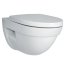 Vitra Form500 Deska sedesowa zwykła 43x36,5 cm, biała 53-003-001 - zdjęcie 2