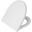 Vitra Form500 Deska sedesowa zwykła 43x36,5 cm, biała 53-003-001 - zdjęcie 1