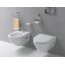 Vitra Form500 Toaleta WC podwieszana 54,5x35,5x33,5 cm, biała 4305B003-0075 - zdjęcie 2