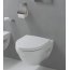 Vitra Form500 Toaleta WC podwieszana 54,5x35,5x33,5 cm, biała 4305B003-0075 - zdjęcie 4