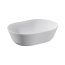 Vitra Geo Umywalka nablatowa 54,5x40 cm biała 7427B003-0016 - zdjęcie 1