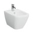 Vitra Integra Square Bidet wiszący 54x36,5 cm biały 7083B003-0288 - zdjęcie 1