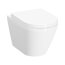 Vitra Integra Toaleta WC 54,5x36 cm bez kołnierza biała 7041B003-0075 - zdjęcie 1