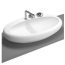 Vitra Istanbul Umywalka nablatowa 84,5x52x15,5 cm, biała 4447B003-0871 - zdjęcie 1