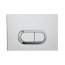 Vitra Loop O Przycisk WC chrom połysk 740-0580 - zdjęcie 1