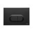 Vitra Loop O Przycisk WC czarny mat 740-0511 - zdjęcie 1