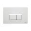 Vitra Loop R Przycisk WC biały połysk 740-0600 - zdjęcie 1