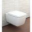 Vitra Metropole Toaleta WC podwieszana 49x36 cm krótka, biała 5671B003-0075 - zdjęcie 3
