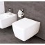 Vitra Metropole Toaleta WC podwieszana 49x36 cm krótka, biała 5671B003-0075 - zdjęcie 5