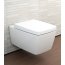 Vitra Metropole Toaleta WC podwieszana 56x36 cm, biała 5676B003-0075 - zdjęcie 3