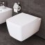 Vitra Metropole Toaleta WC podwieszana 56x36 cm, biała 5676B003-0075 - zdjęcie 5
