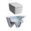 Vitra Metropole Muszla klozetowa miska WC podwieszana 56x36x33 cm, biała 7672B003-1086 - zdjęcie 4