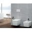 Vitra Metropole Muszla klozetowa miska WC podwieszana 56x36x33 cm, biała 7672B003-1086 - zdjęcie 2