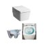 Vitra Metropole Toaleta WC podwieszana 56x36x33 cm, biała 7672B003-1087 - zdjęcie 4