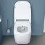 Vitra Metropole Toaleta WC podwieszana 60x38x40,5 cm z funkcją higieny Basic, biała 5674B003-6103 - zdjęcie 5