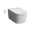 Vitra Metropole Toaleta WC podwieszana 60x38x40,5 cm z funkcją higieny Basic, biała 5674B003-6103 - zdjęcie 1