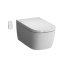 Vitra Metropole Toaleta WC podwieszana 60x38x40,5 cm z funkcją higieny Comfort, biała 5674B003-6104 - zdjęcie 1