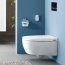 Vitra Metropole Toaleta WC podwieszana 60x38x40,5 cm z funkcją higieny Comfort, biała 5674B003-6104 - zdjęcie 7