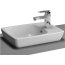 Vitra Metropole Umywalka nablatowa 49,5x37,5x17 cm, biała 5665B003-0029 - zdjęcie 1